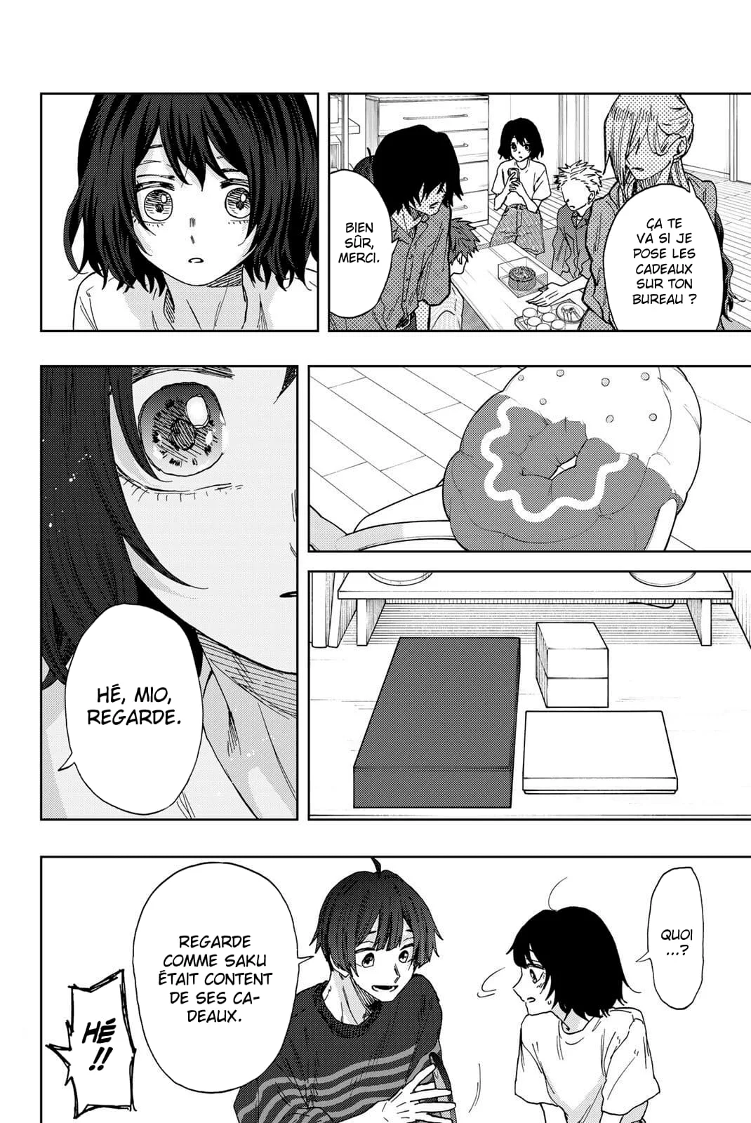 The Fragrant Flower Blooms With Dignity Chapitre 47 - Page 10