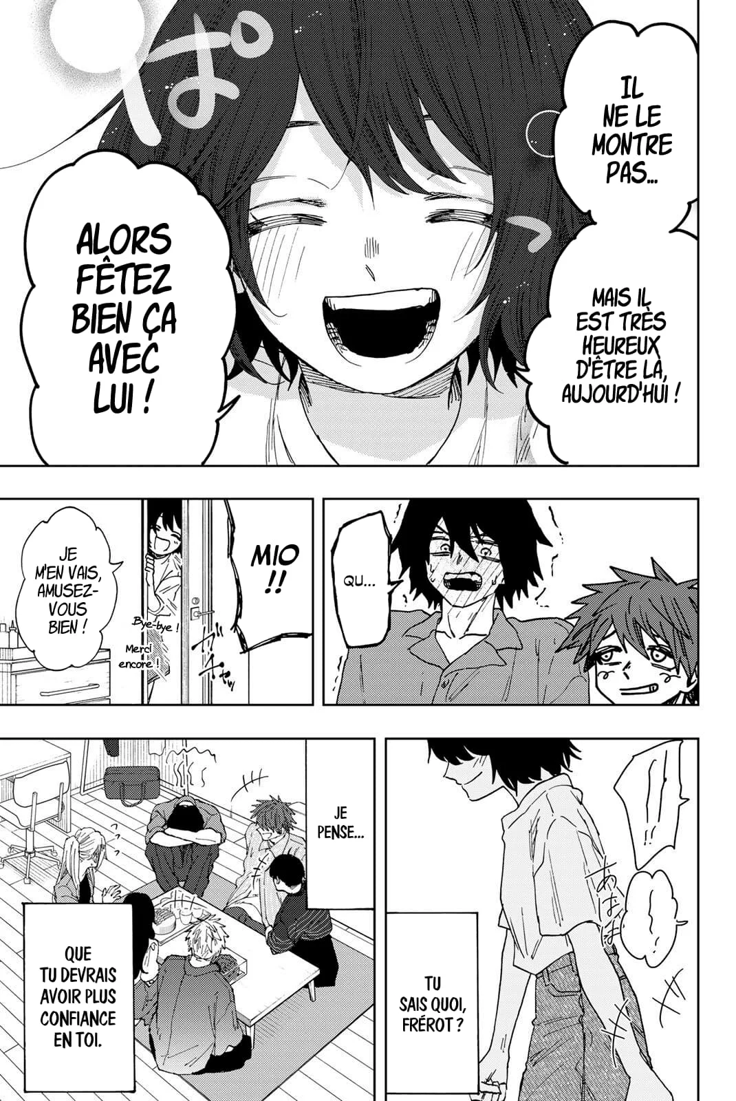 The Fragrant Flower Blooms With Dignity Chapitre 47 - Page 15