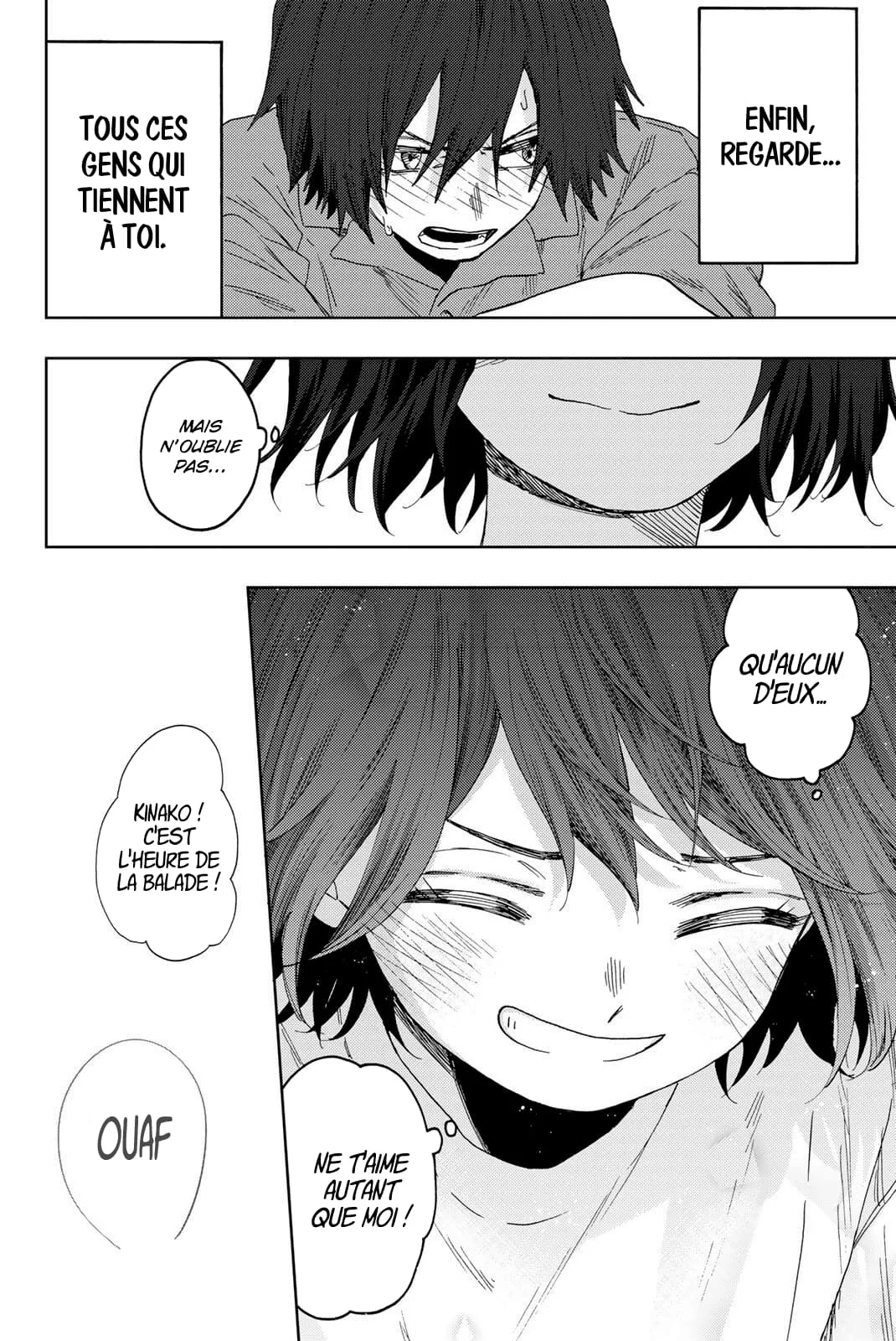 The Fragrant Flower Blooms With Dignity Chapitre 47 - Page 16