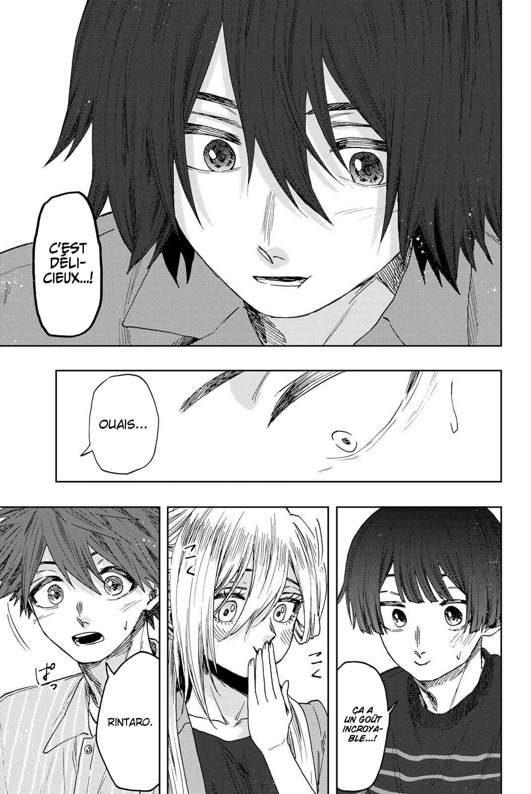 The Fragrant Flower Blooms With Dignity Chapitre 47 - Page 19