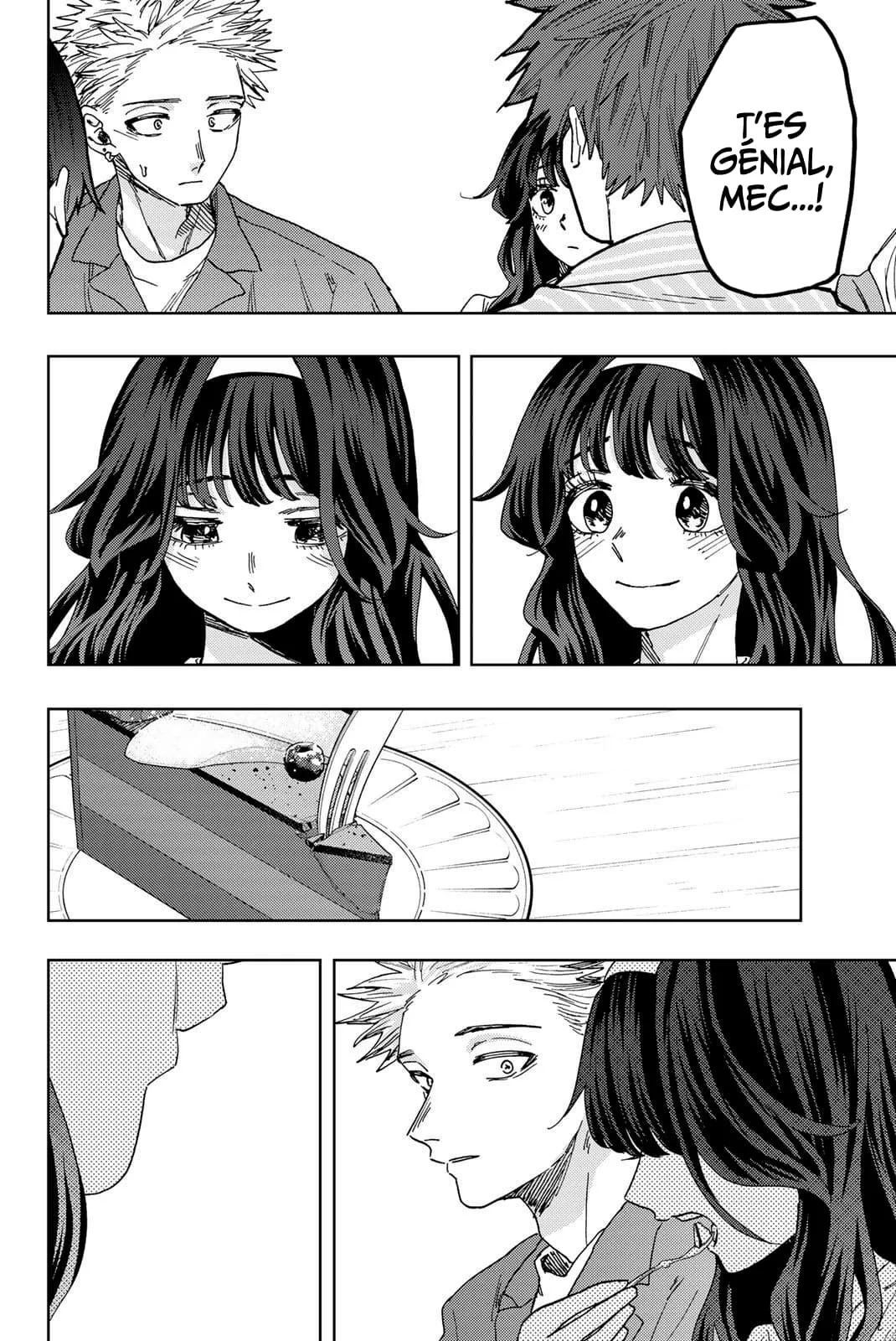 The Fragrant Flower Blooms With Dignity Chapitre 47 - Page 20