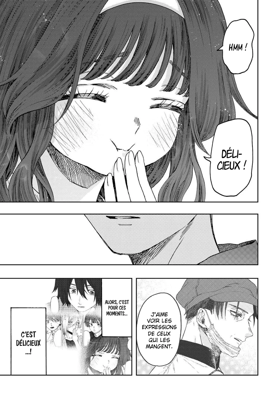 The Fragrant Flower Blooms With Dignity Chapitre 47 - Page 21