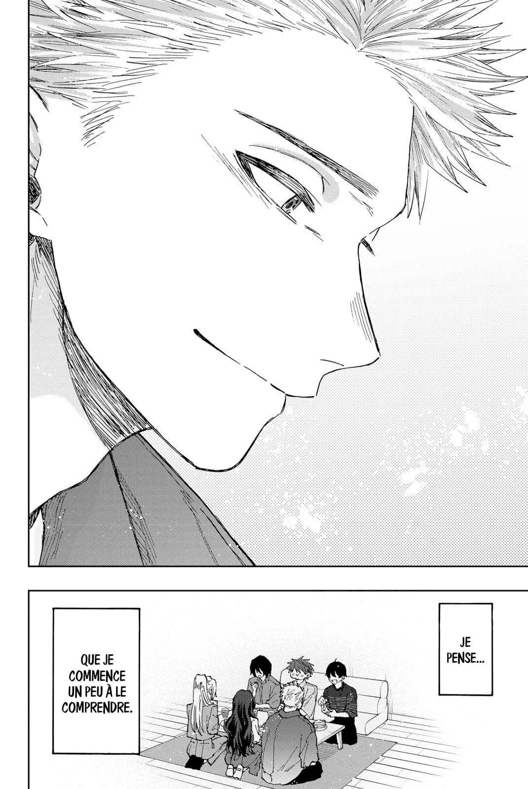 The Fragrant Flower Blooms With Dignity Chapitre 47 - Page 22