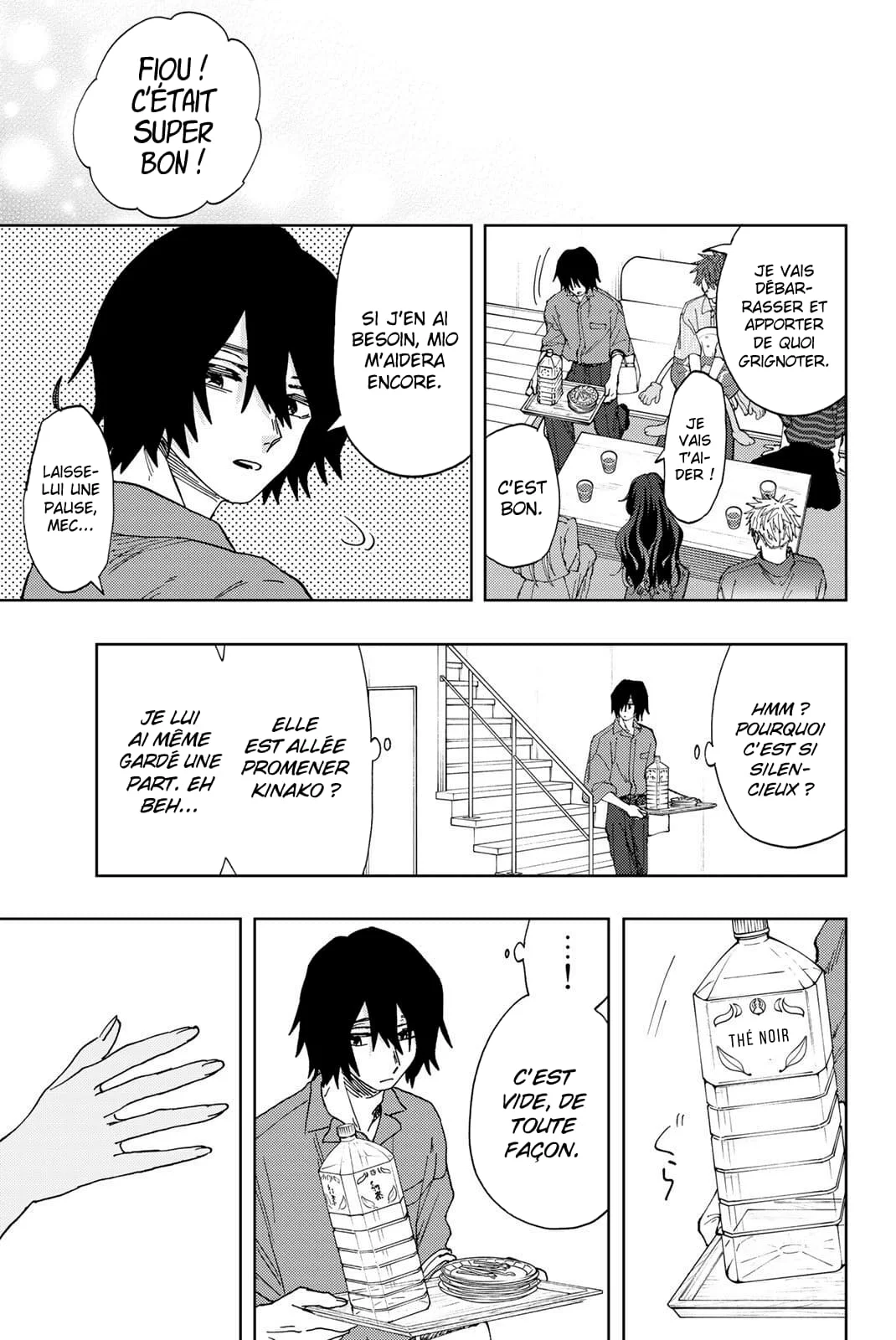 The Fragrant Flower Blooms With Dignity Chapitre 47 - Page 23