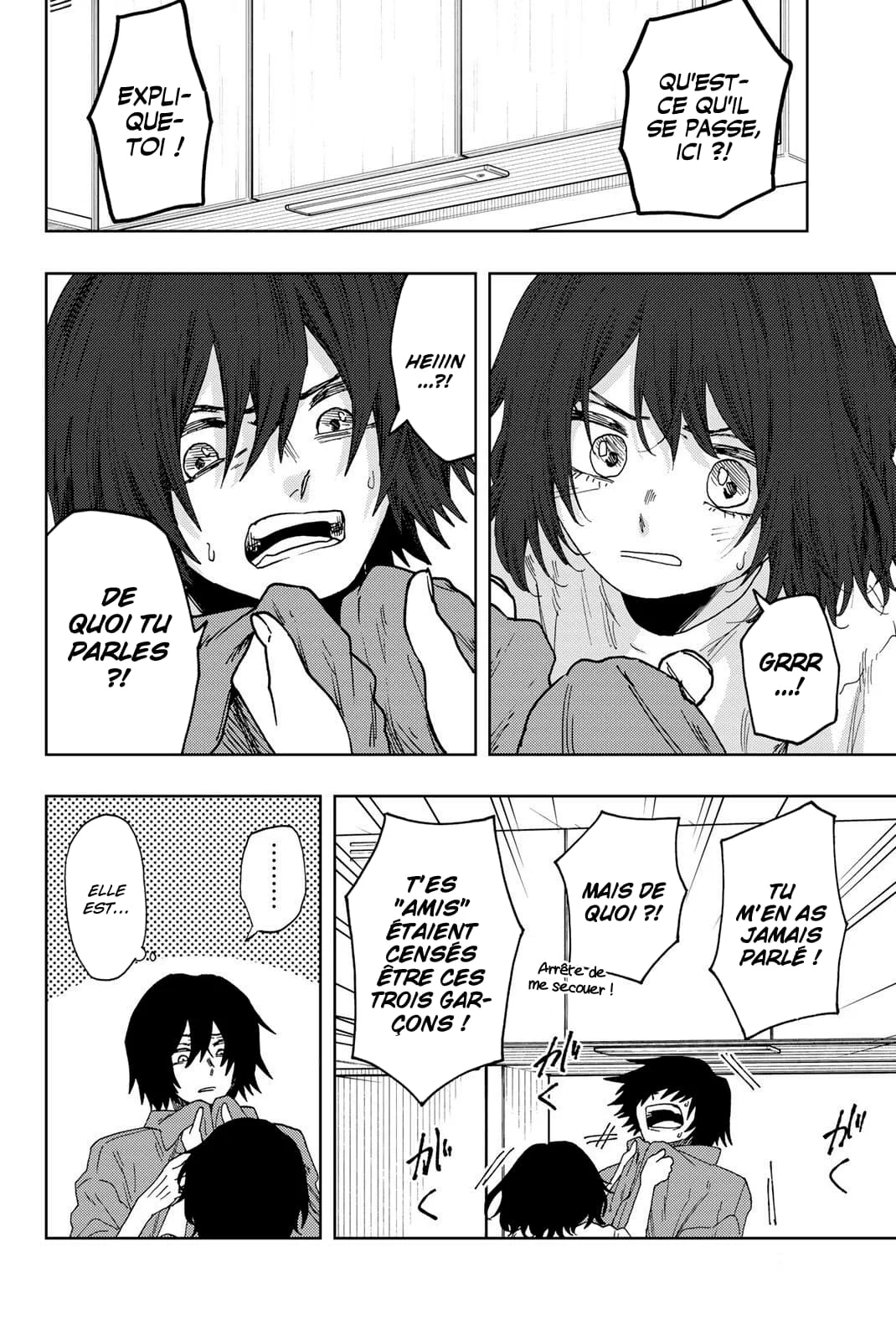 The Fragrant Flower Blooms With Dignity Chapitre 47 - Page 4