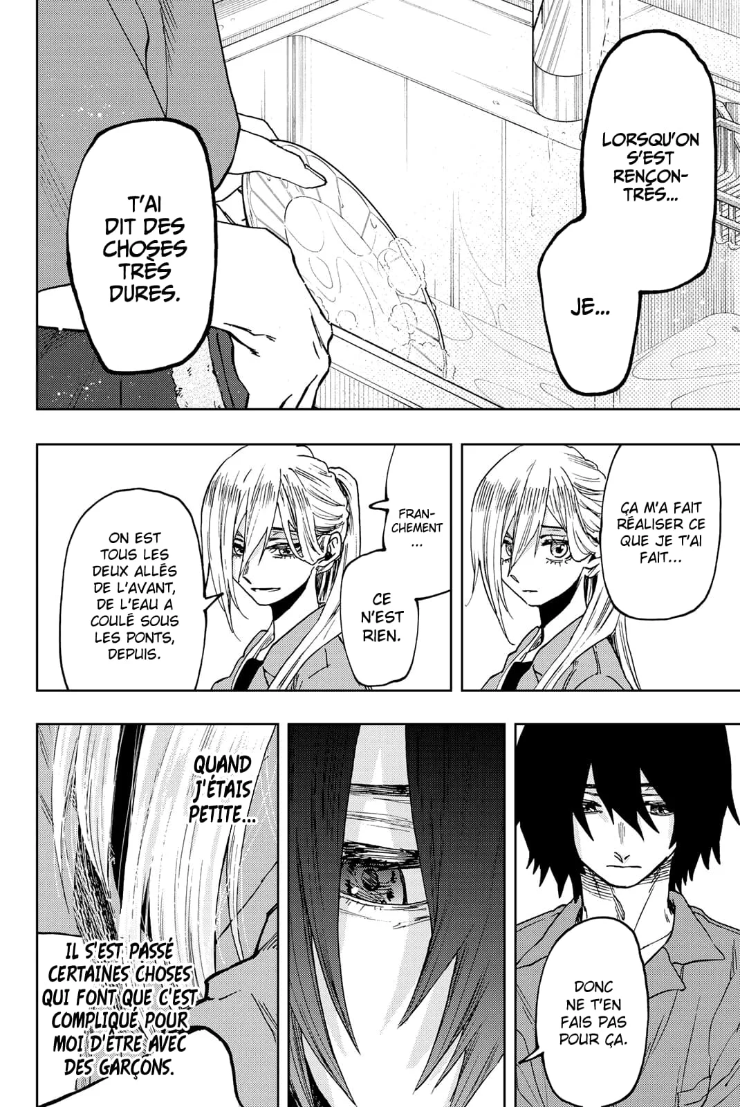 The Fragrant Flower Blooms With Dignity Chapitre 48 - Page 10