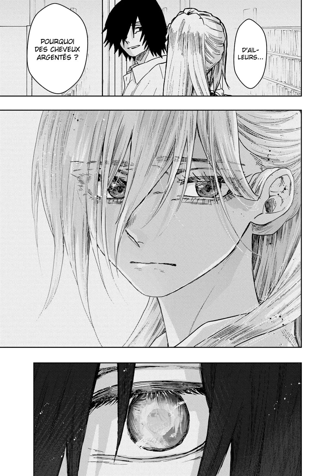 The Fragrant Flower Blooms With Dignity Chapitre 48 - Page 11