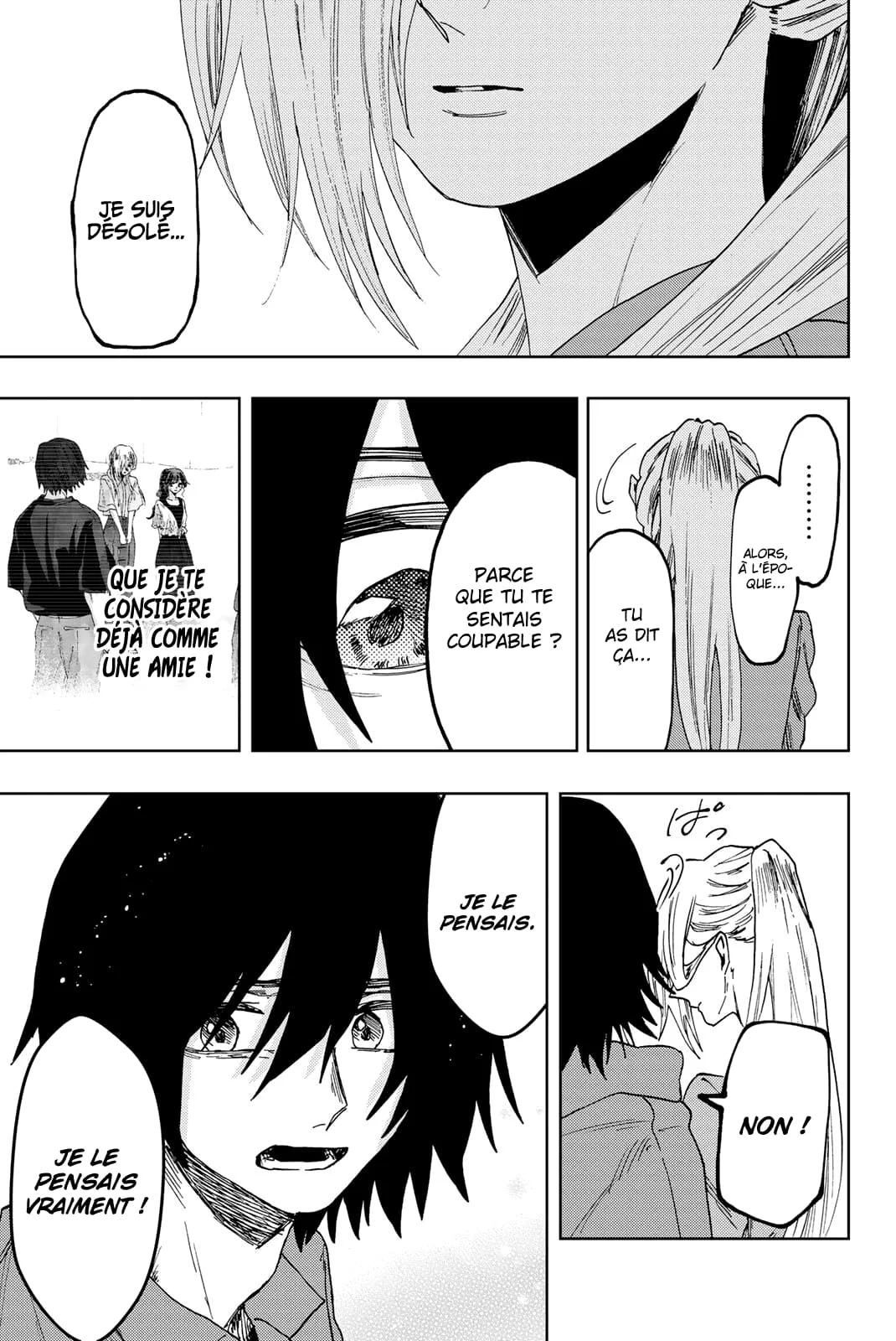 The Fragrant Flower Blooms With Dignity Chapitre 48 - Page 13