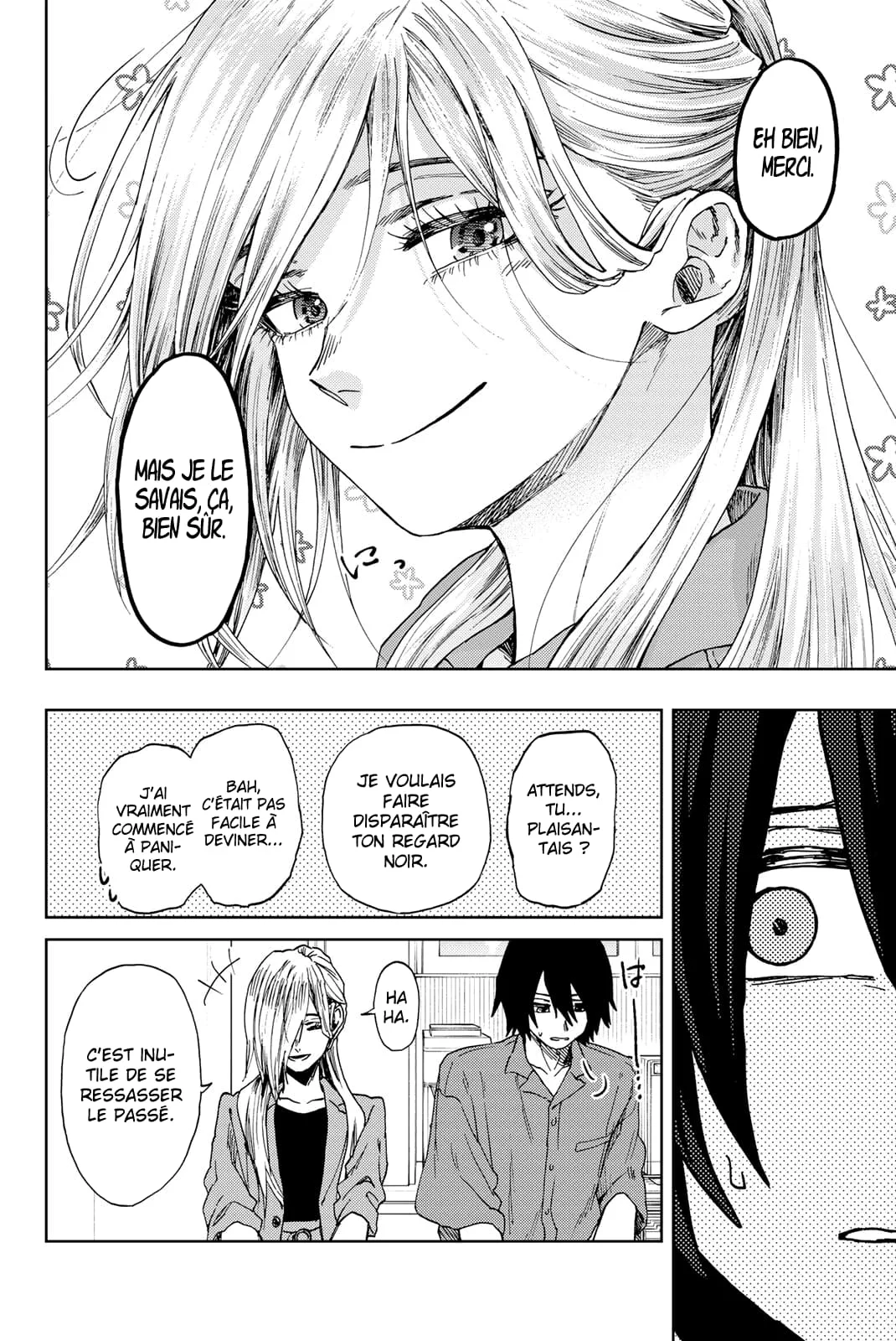 The Fragrant Flower Blooms With Dignity Chapitre 48 - Page 14