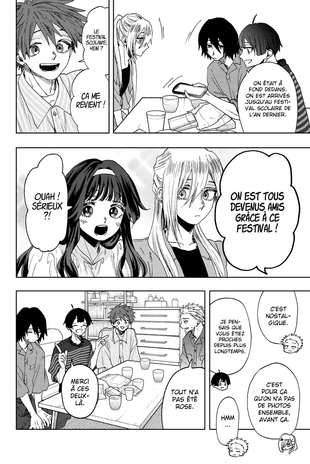 The Fragrant Flower Blooms With Dignity Chapitre 48 - Page 20
