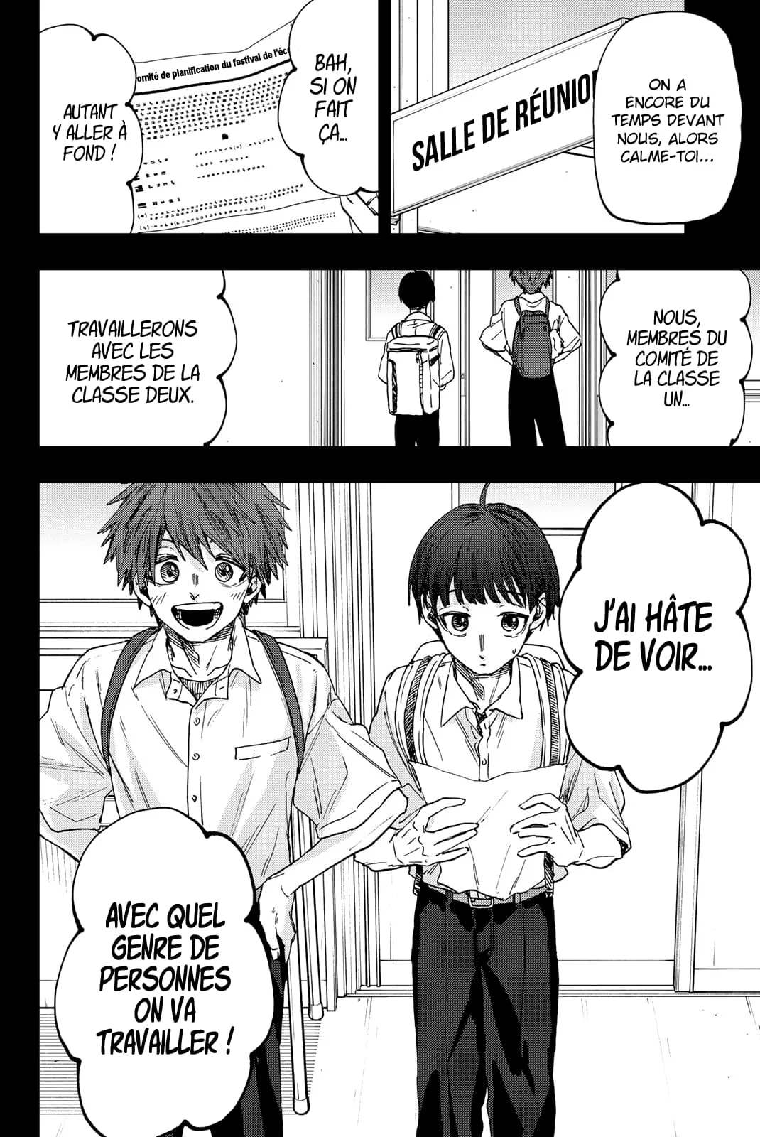 The Fragrant Flower Blooms With Dignity Chapitre 48 - Page 22