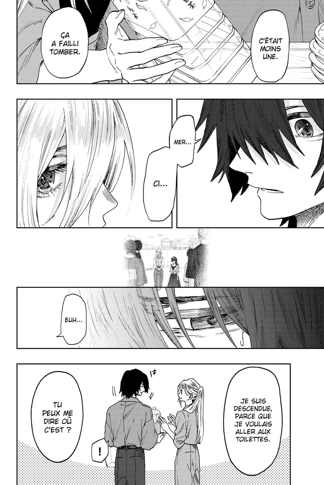 The Fragrant Flower Blooms With Dignity Chapitre 48 - Page 4