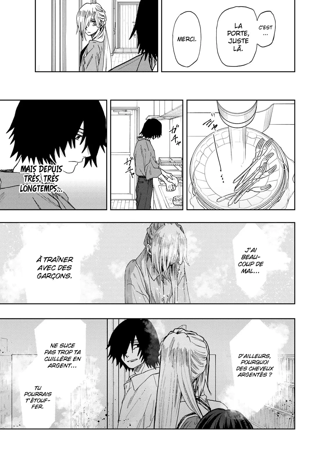 The Fragrant Flower Blooms With Dignity Chapitre 48 - Page 5