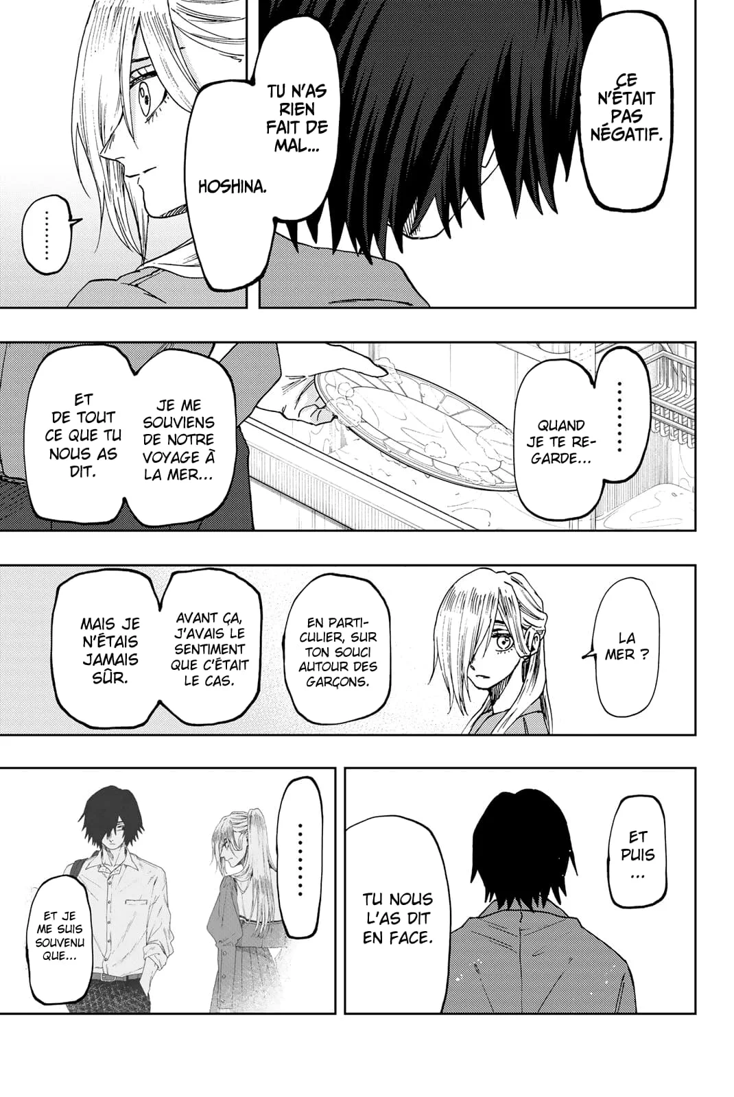 The Fragrant Flower Blooms With Dignity Chapitre 48 - Page 9