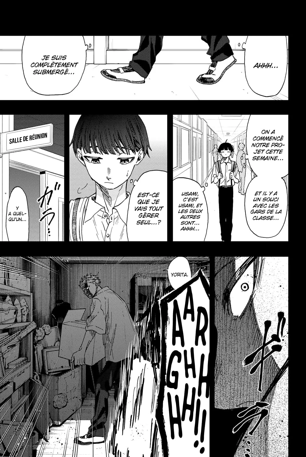 The Fragrant Flower Blooms With Dignity Chapitre 49 - Page 11