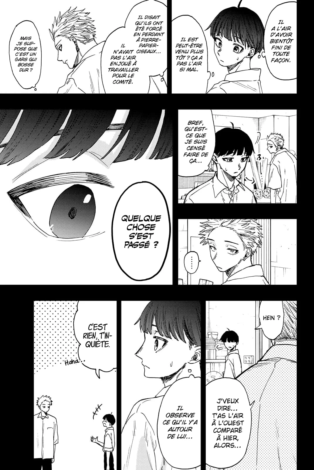 The Fragrant Flower Blooms With Dignity Chapitre 49 - Page 13