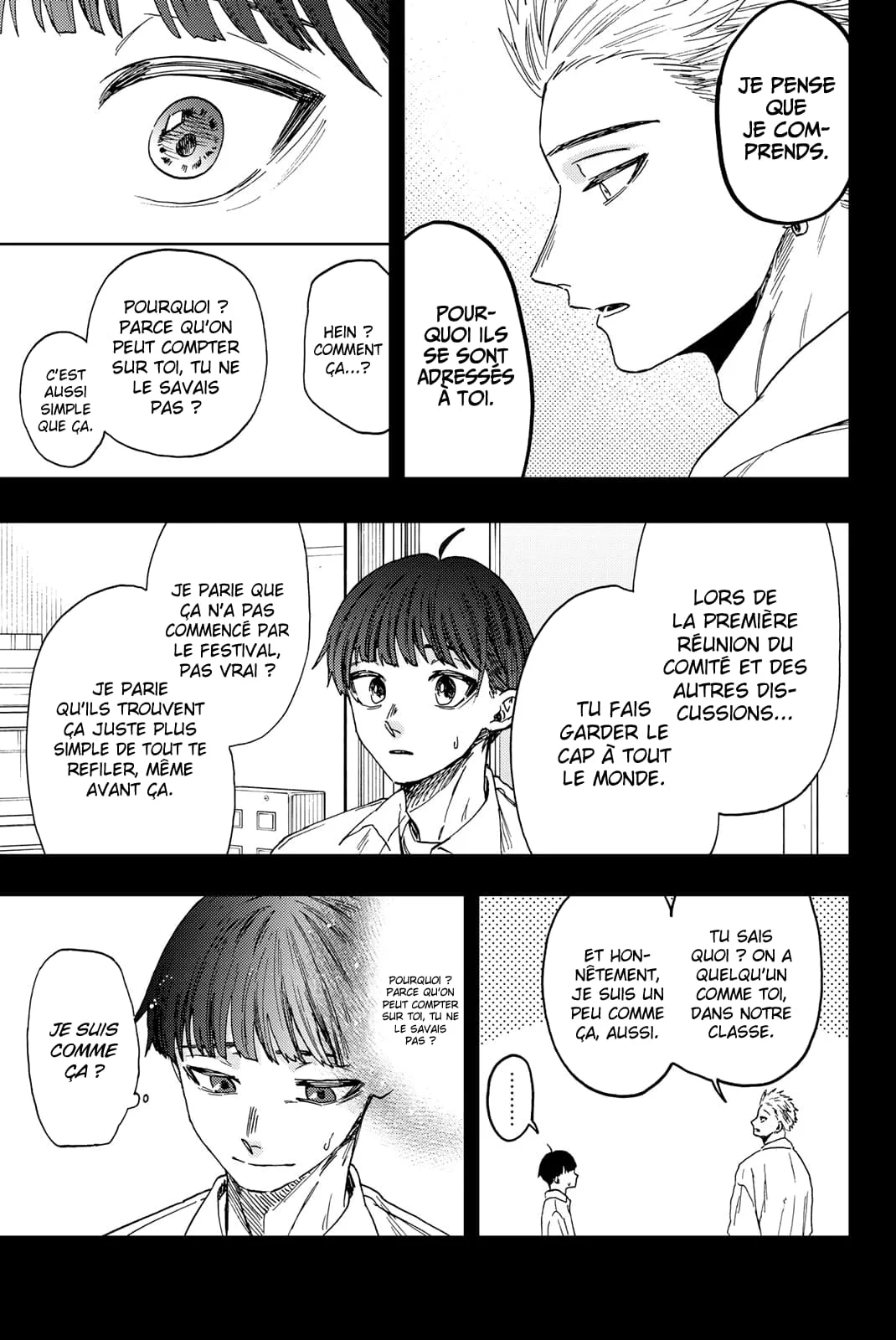 The Fragrant Flower Blooms With Dignity Chapitre 49 - Page 15