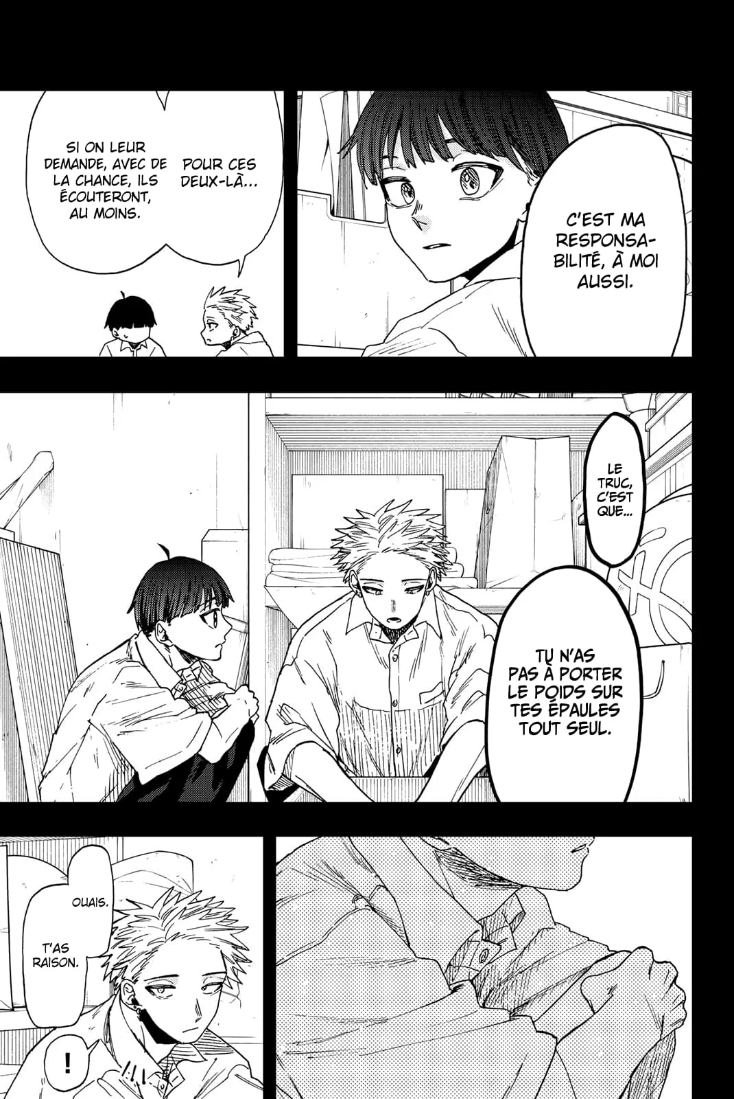 The Fragrant Flower Blooms With Dignity Chapitre 49 - Page 17