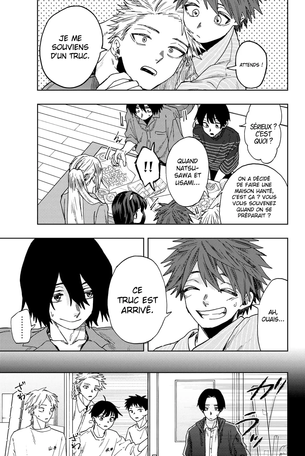 The Fragrant Flower Blooms With Dignity Chapitre 49 - Page 21