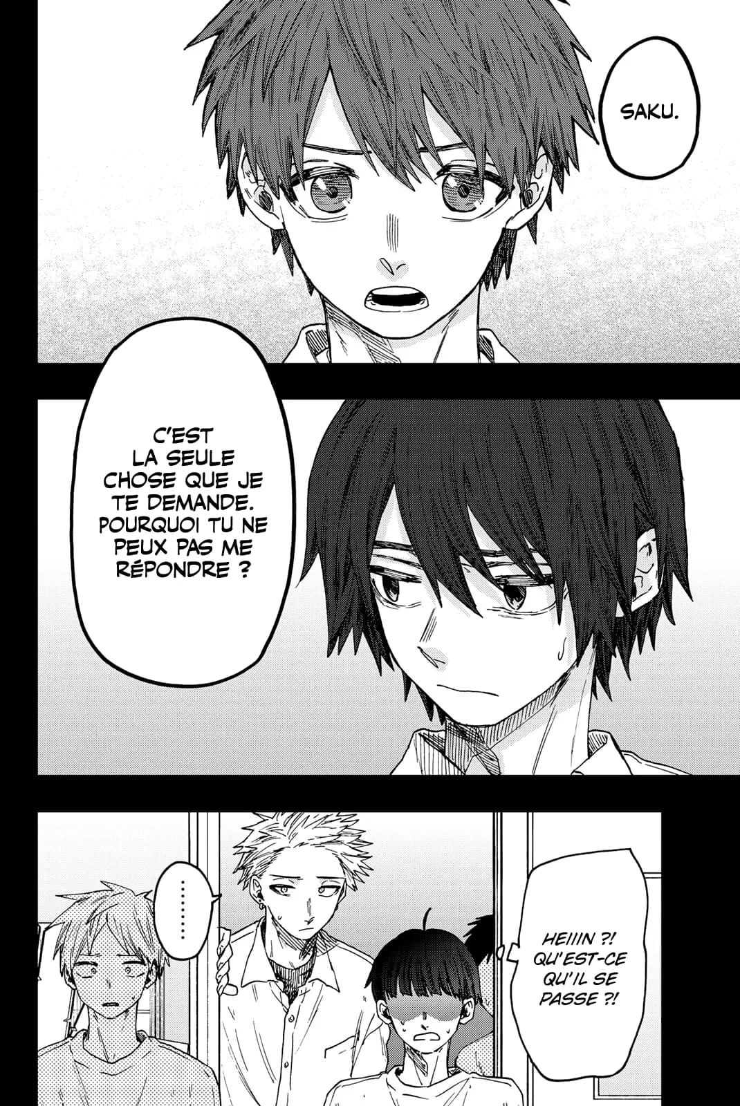 The Fragrant Flower Blooms With Dignity Chapitre 49 - Page 22