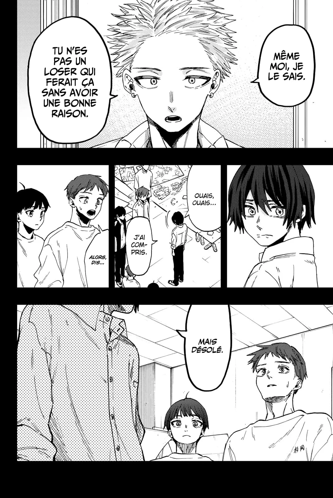 The Fragrant Flower Blooms With Dignity Chapitre 50 - Page 10