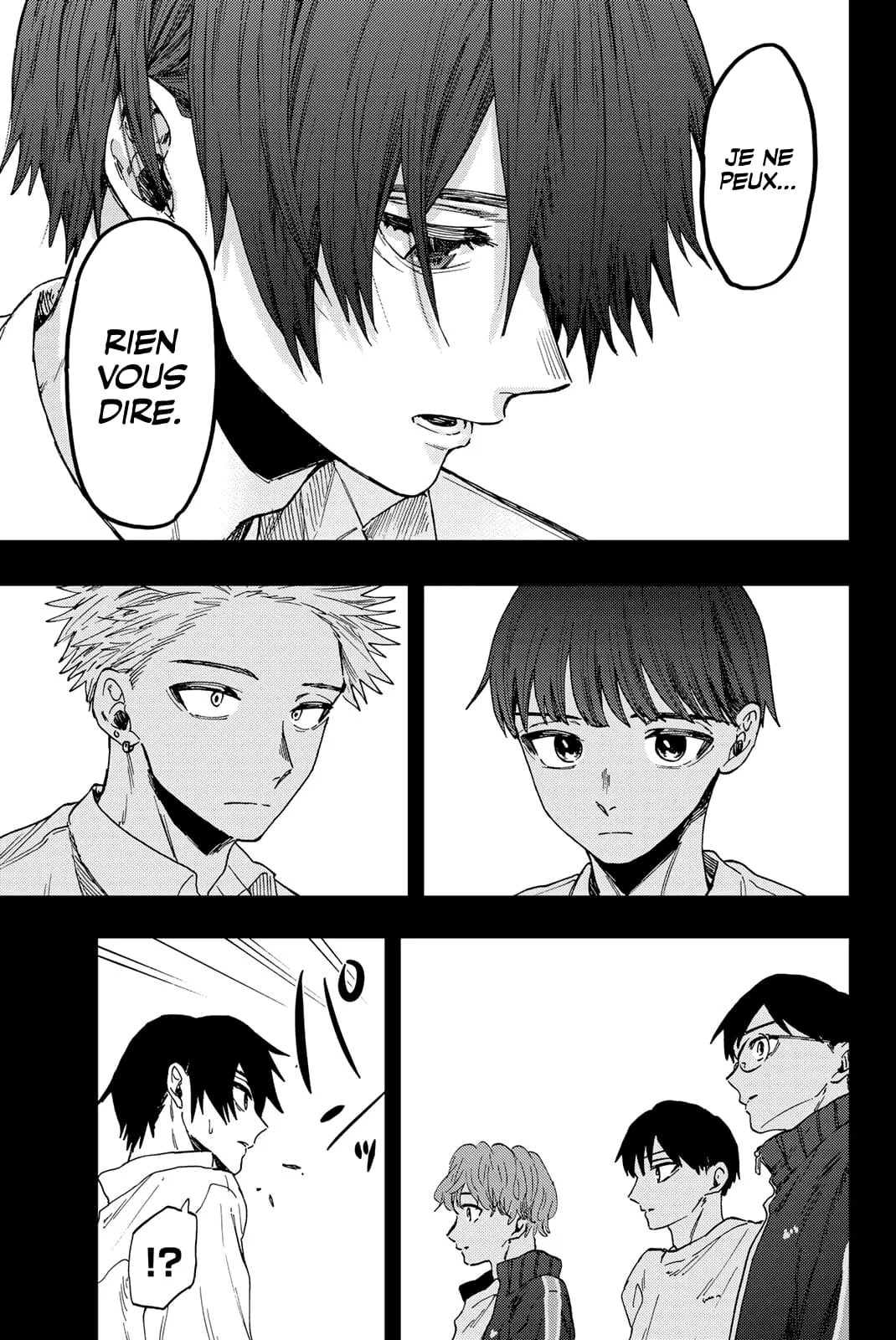 The Fragrant Flower Blooms With Dignity Chapitre 50 - Page 11