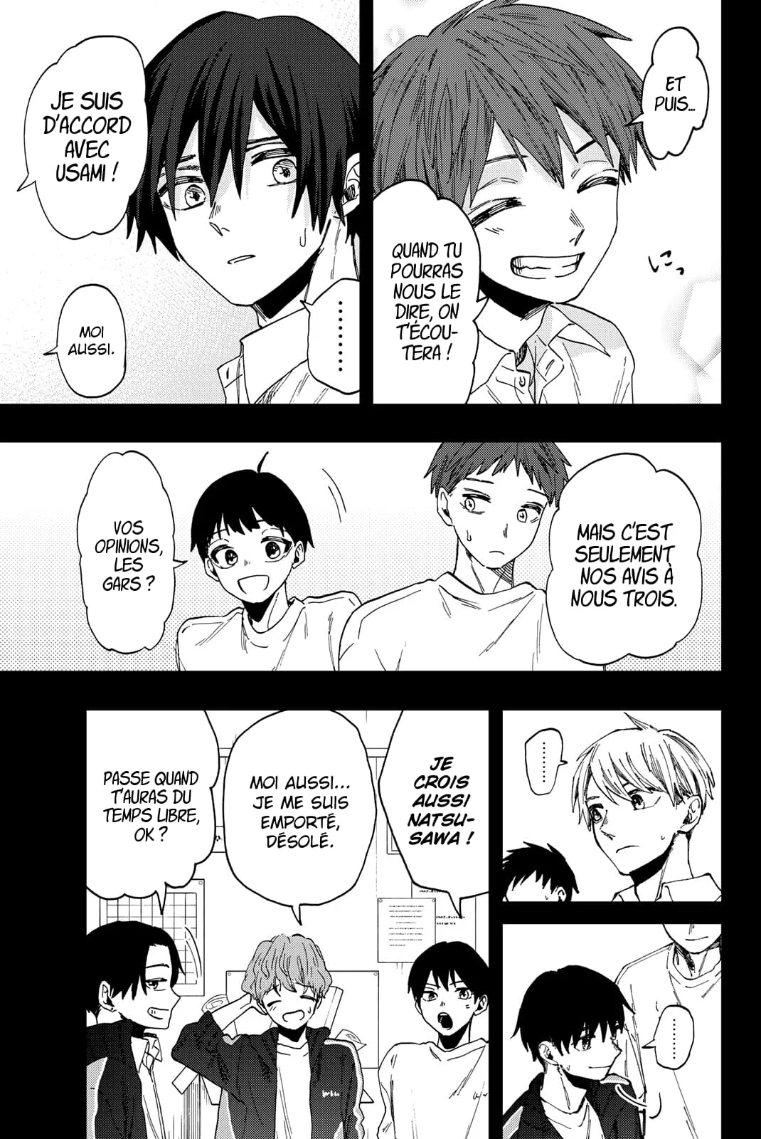 The Fragrant Flower Blooms With Dignity Chapitre 50 - Page 13