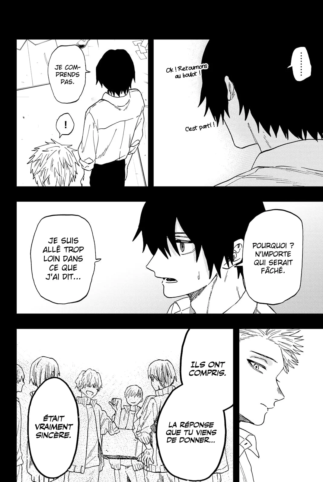 The Fragrant Flower Blooms With Dignity Chapitre 50 - Page 14