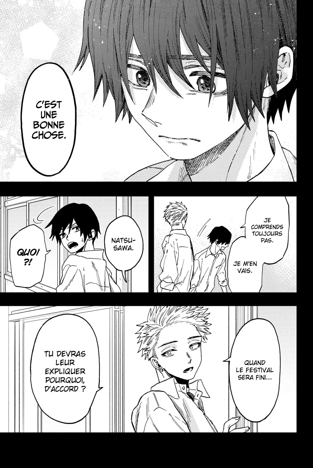 The Fragrant Flower Blooms With Dignity Chapitre 50 - Page 15