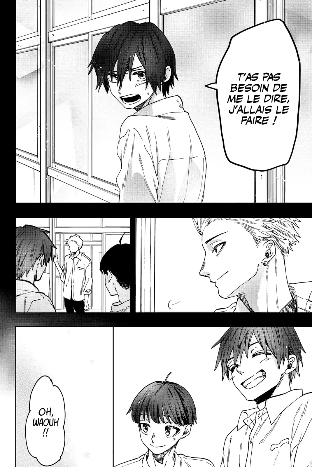 The Fragrant Flower Blooms With Dignity Chapitre 50 - Page 16