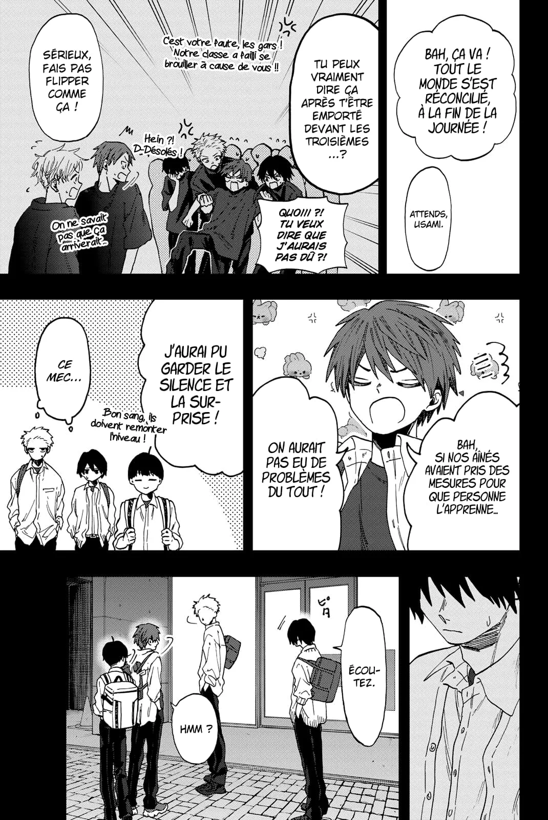 The Fragrant Flower Blooms With Dignity Chapitre 50 - Page 19