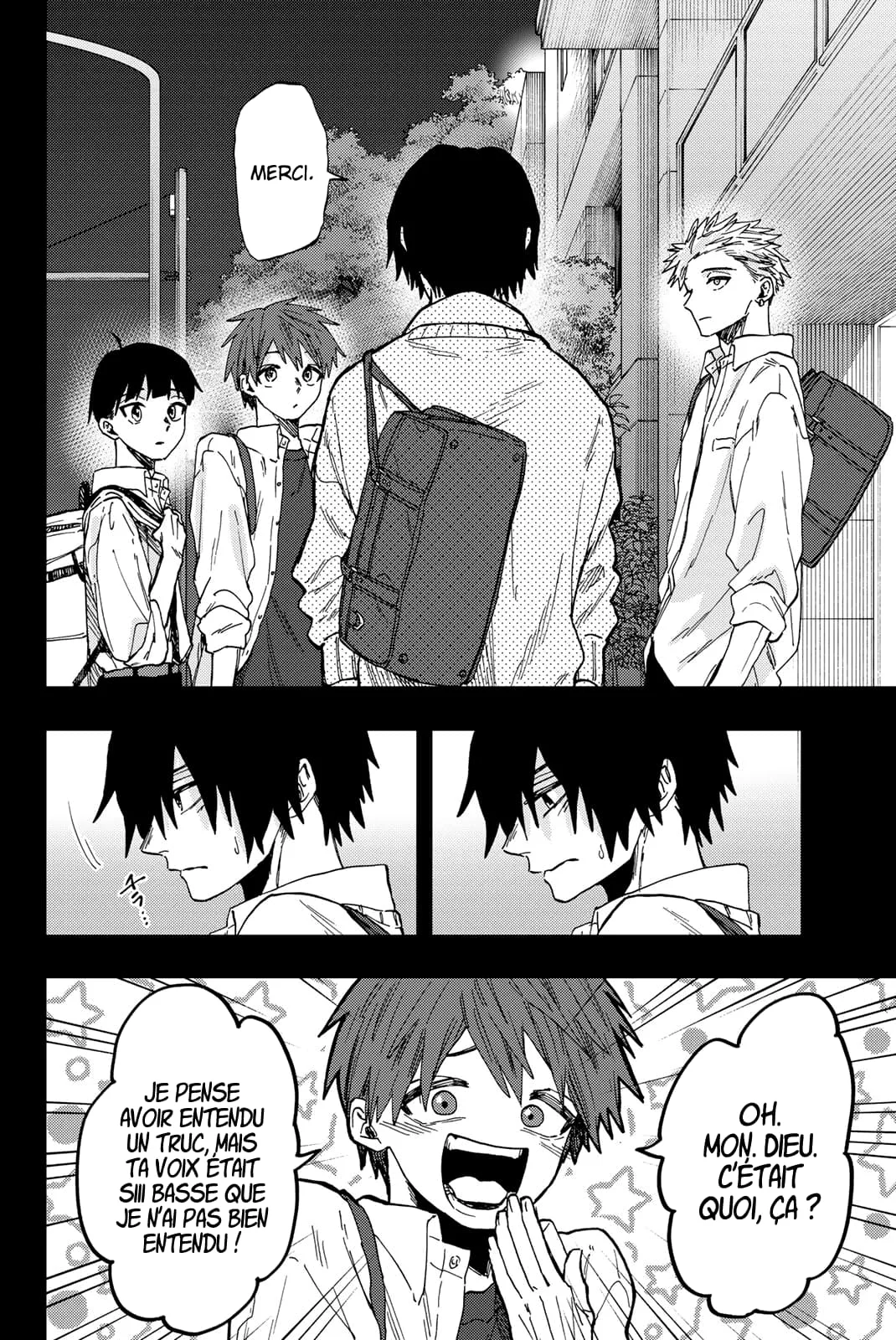 The Fragrant Flower Blooms With Dignity Chapitre 50 - Page 20