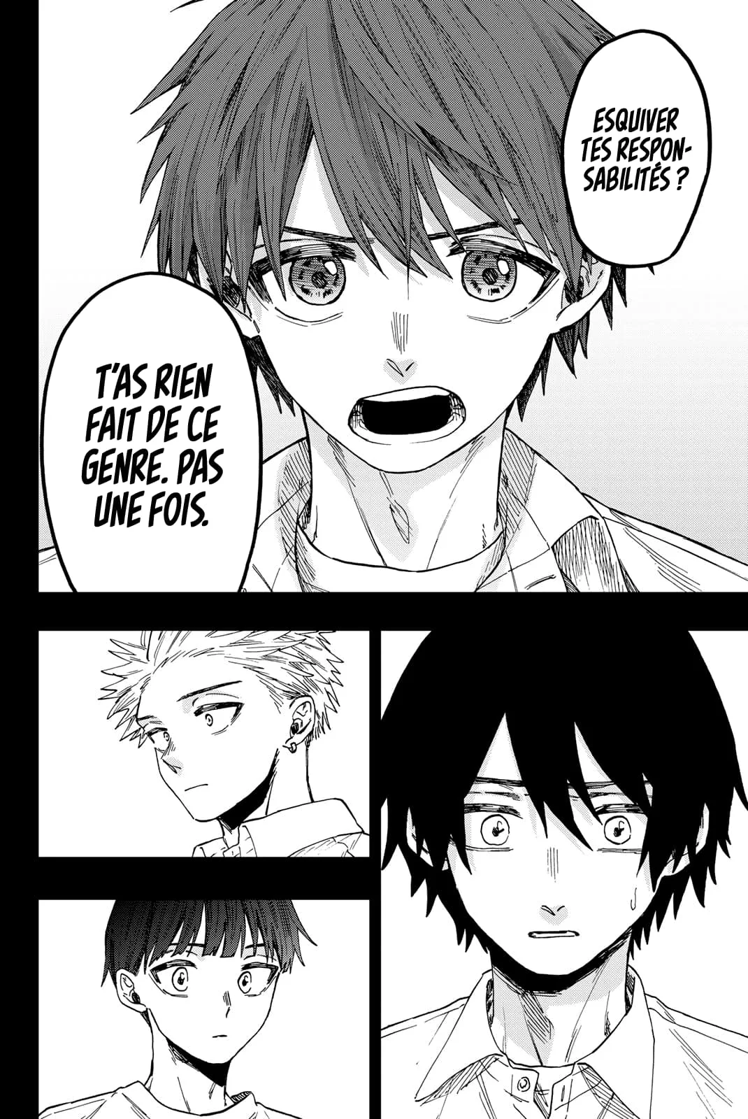 The Fragrant Flower Blooms With Dignity Chapitre 50 - Page 6