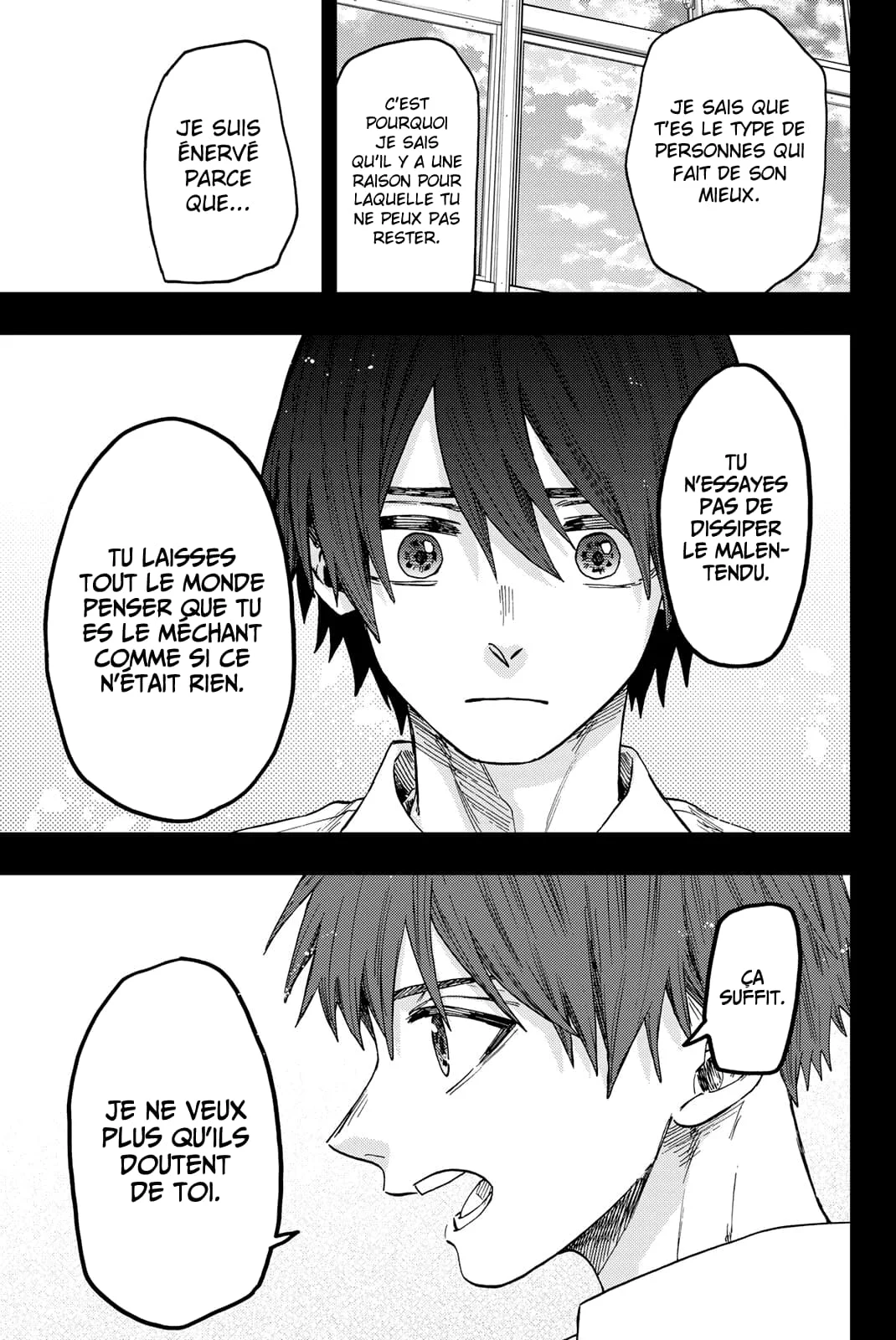 The Fragrant Flower Blooms With Dignity Chapitre 50 - Page 7