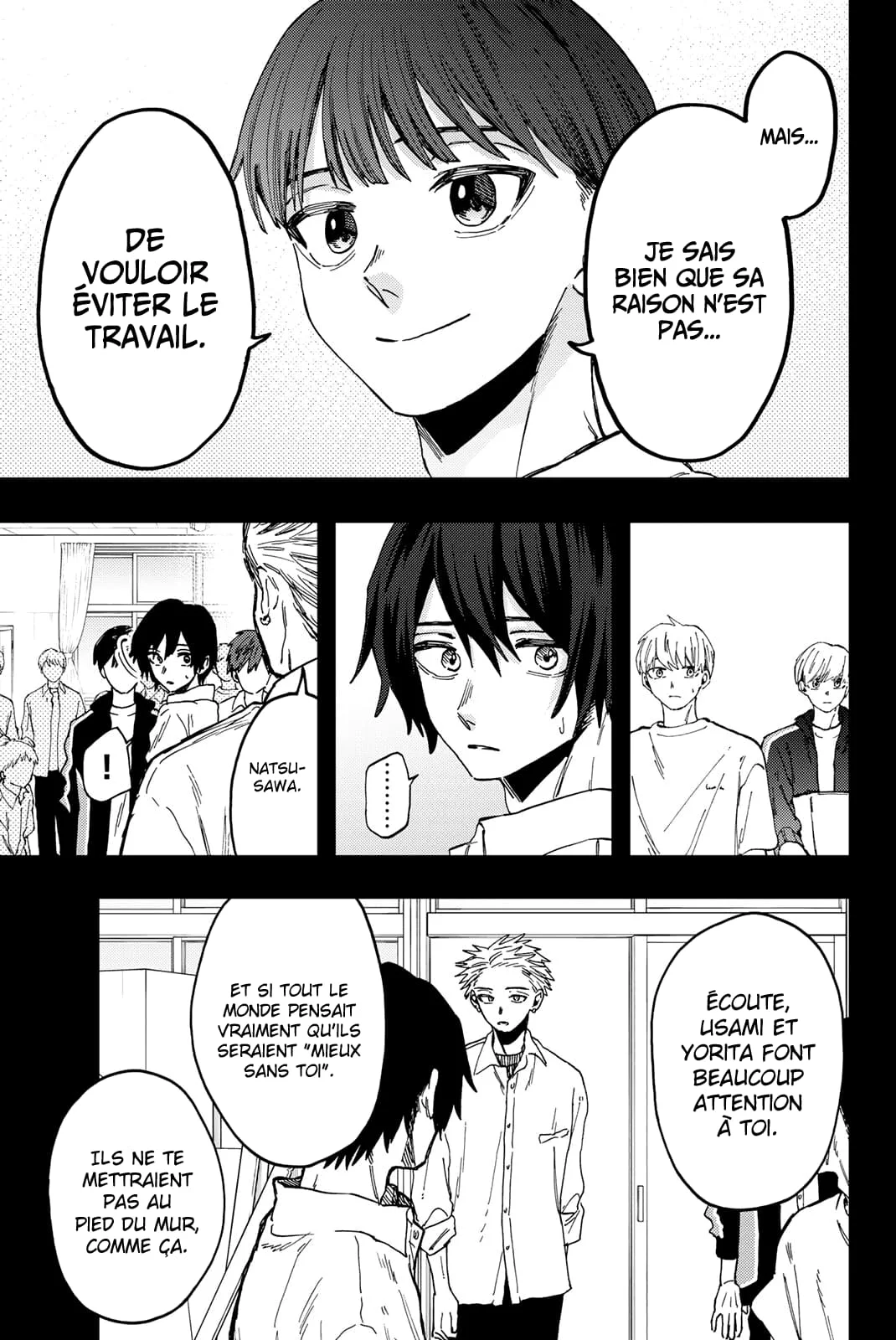 The Fragrant Flower Blooms With Dignity Chapitre 50 - Page 9