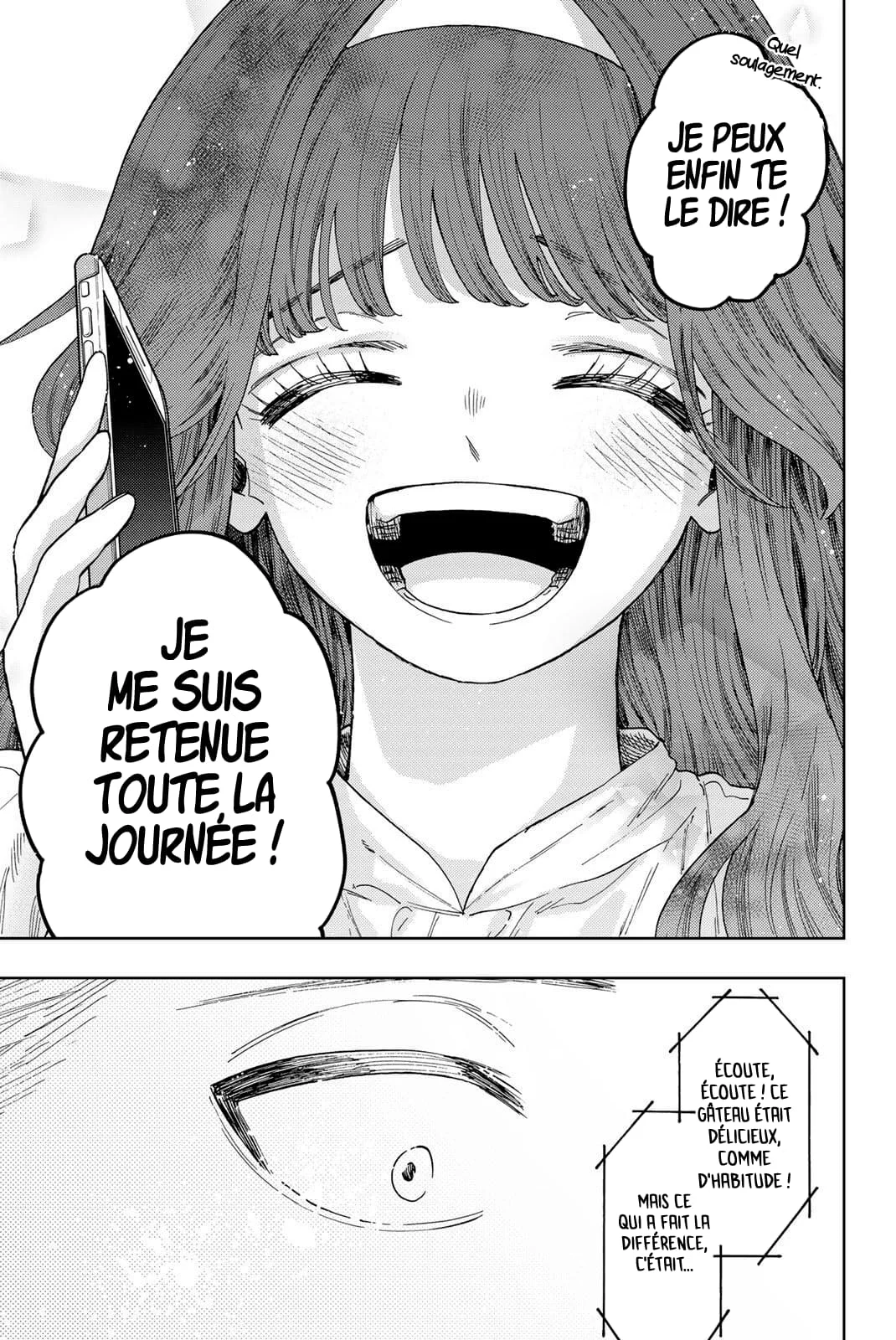 The Fragrant Flower Blooms With Dignity Chapitre 51 - Page 11