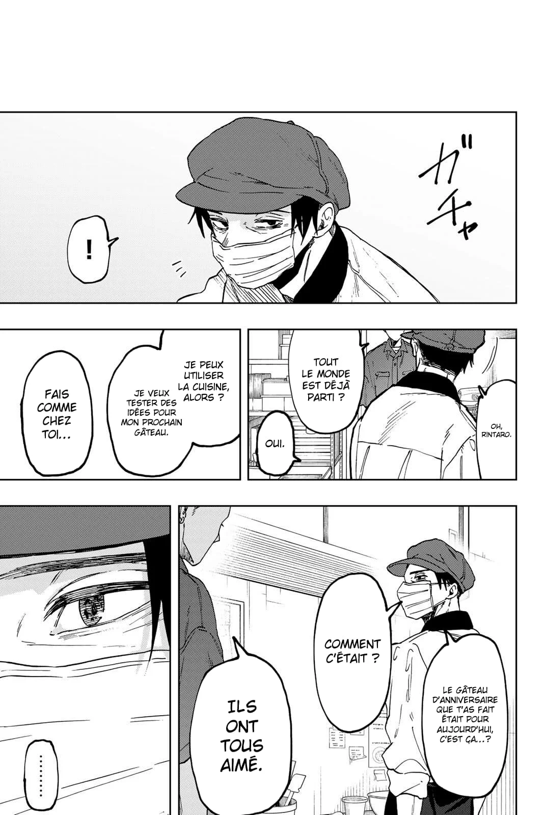 The Fragrant Flower Blooms With Dignity Chapitre 51 - Page 14