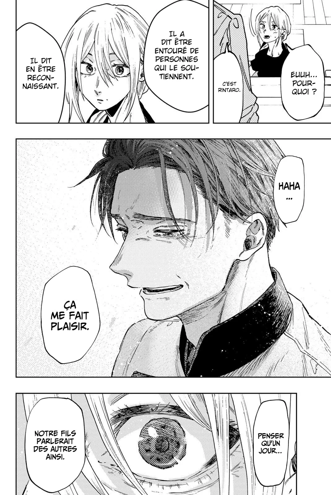 The Fragrant Flower Blooms With Dignity Chapitre 51 - Page 19