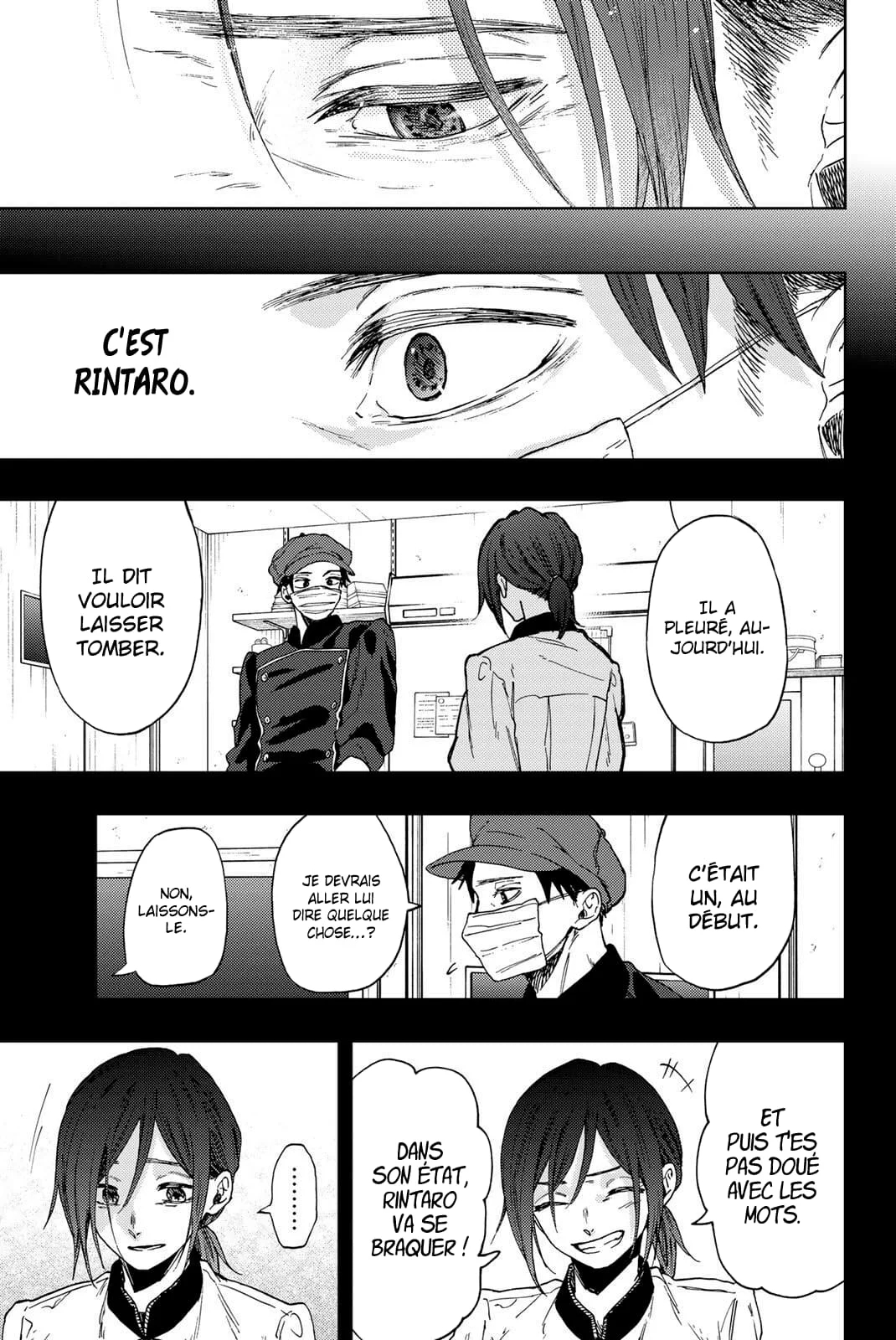The Fragrant Flower Blooms With Dignity Chapitre 51 - Page 20