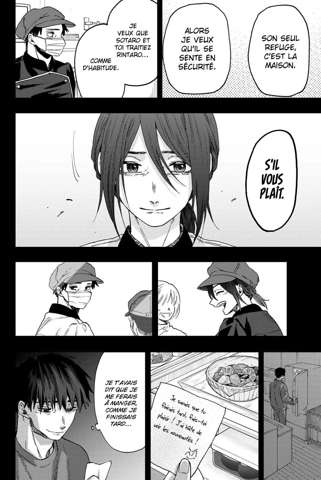The Fragrant Flower Blooms With Dignity Chapitre 51 - Page 21