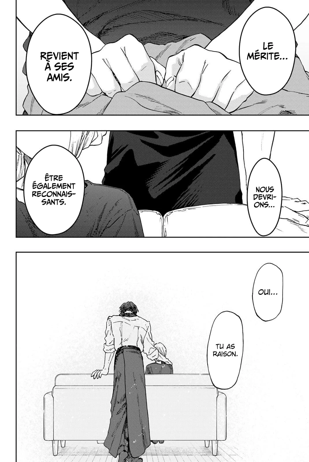 The Fragrant Flower Blooms With Dignity Chapitre 51 - Page 25