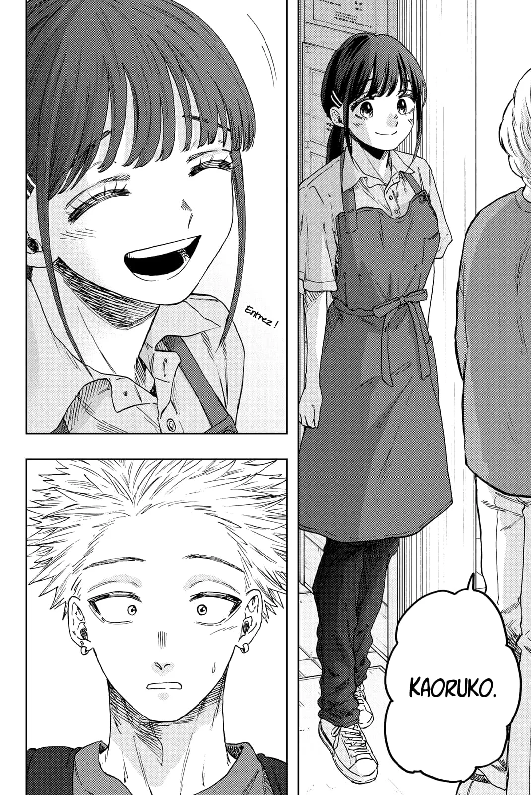 The Fragrant Flower Blooms With Dignity Chapitre 52 - Page 10
