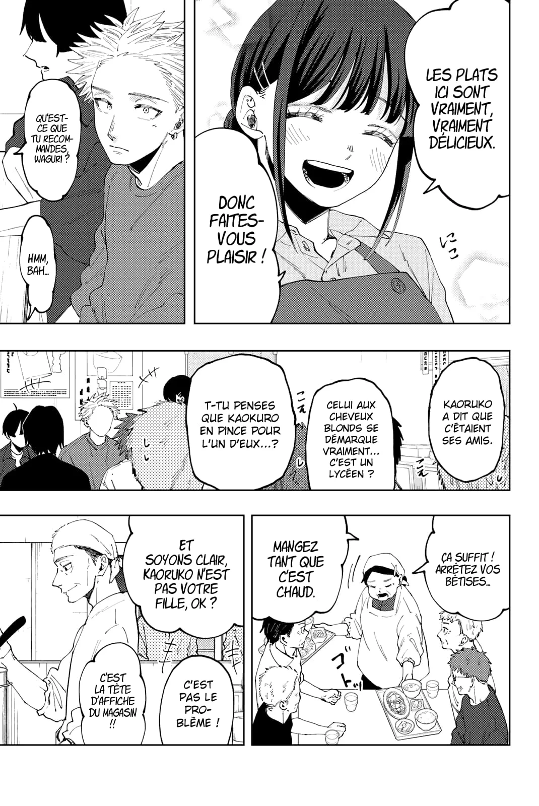 The Fragrant Flower Blooms With Dignity Chapitre 52 - Page 15