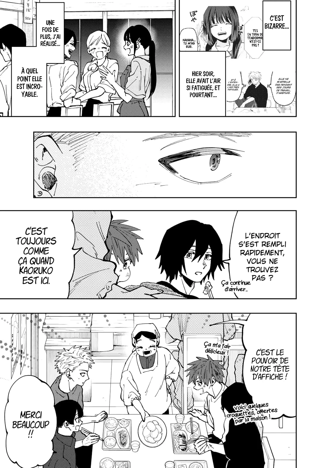 The Fragrant Flower Blooms With Dignity Chapitre 52 - Page 19