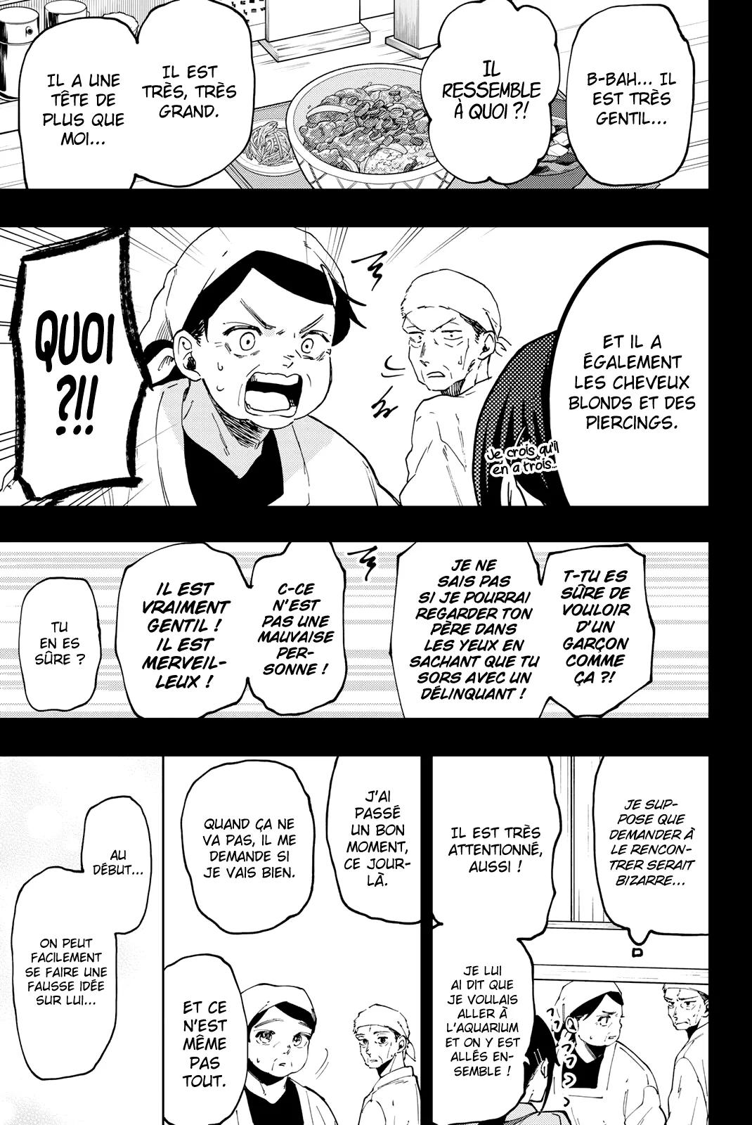 The Fragrant Flower Blooms With Dignity Chapitre 52 - Page 21