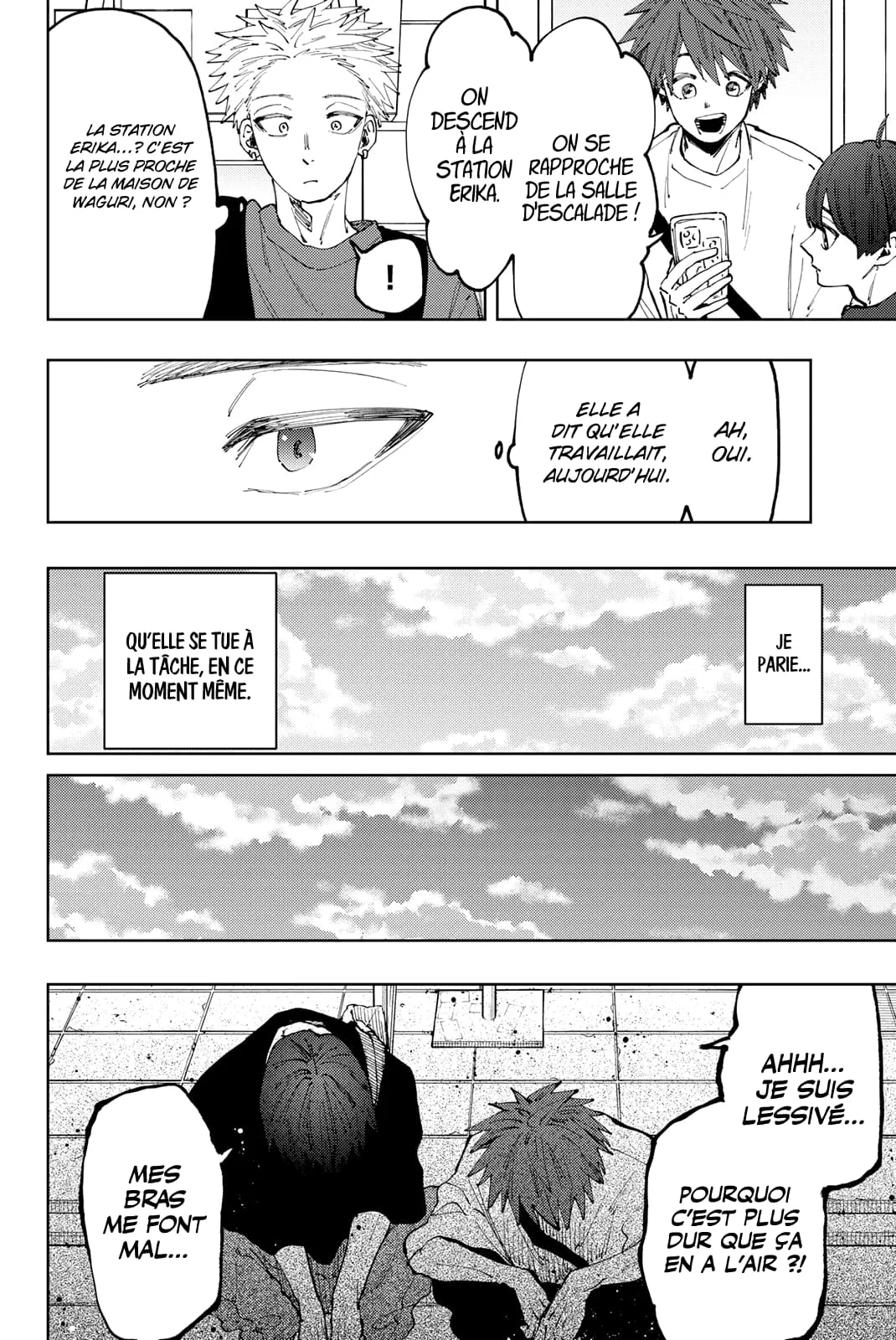 The Fragrant Flower Blooms With Dignity Chapitre 52 - Page 8