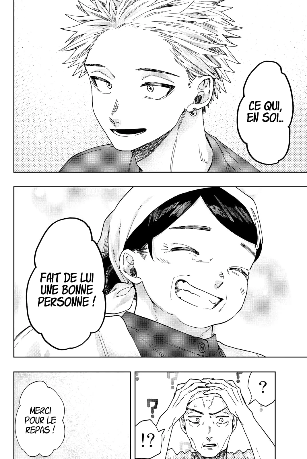 The Fragrant Flower Blooms With Dignity Chapitre 53 - Page 12