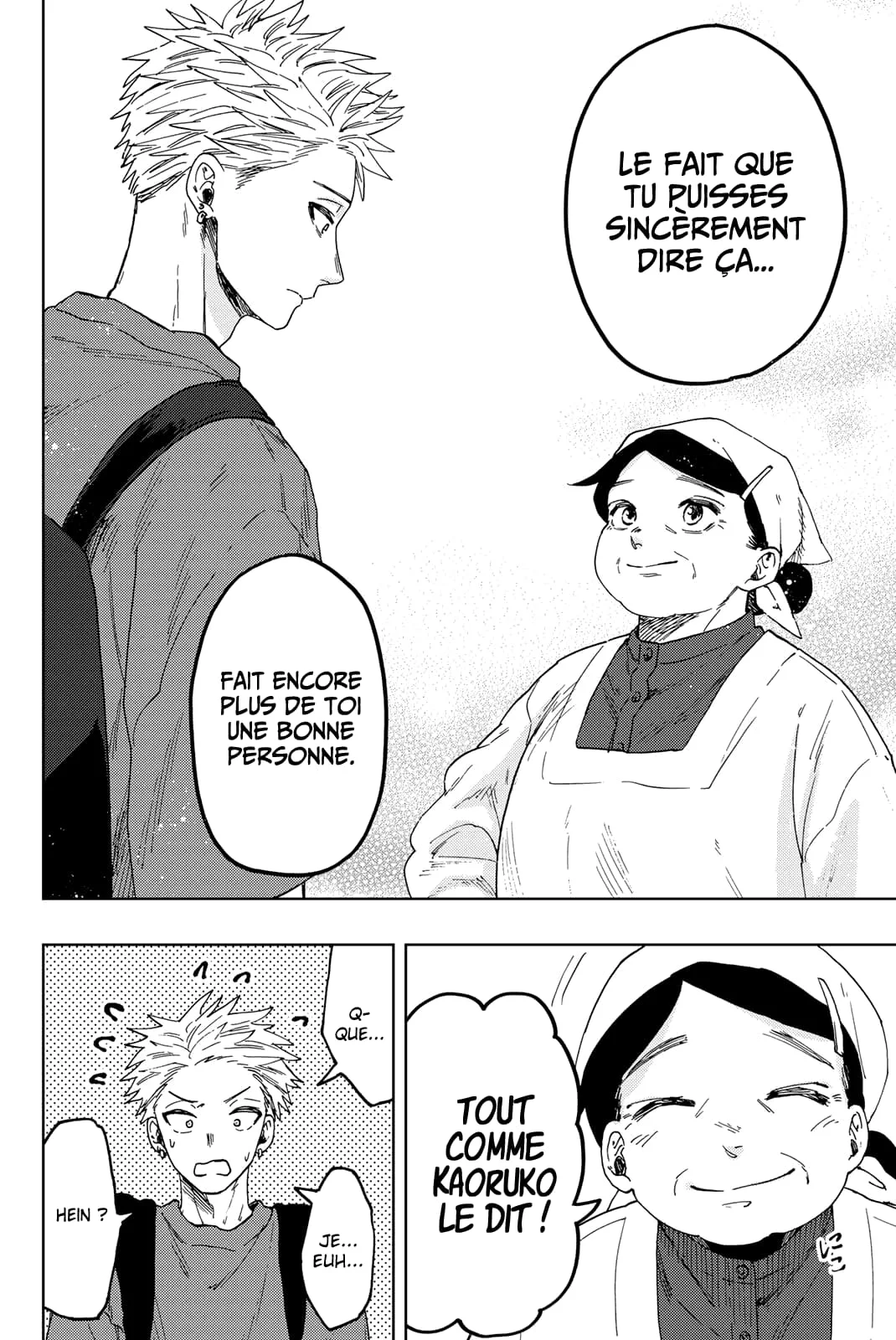 The Fragrant Flower Blooms With Dignity Chapitre 53 - Page 14