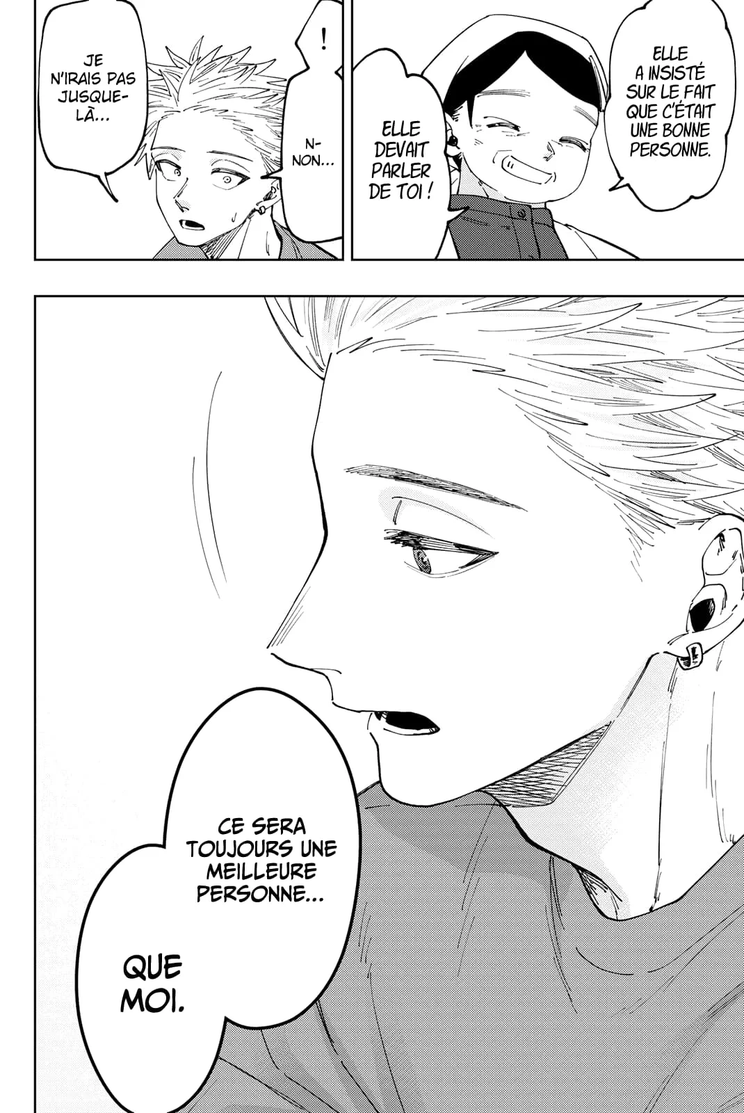 The Fragrant Flower Blooms With Dignity Chapitre 53 - Page 6