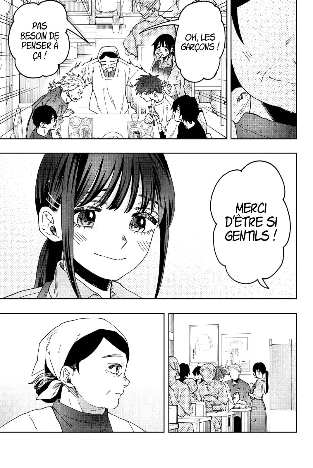 The Fragrant Flower Blooms With Dignity Chapitre 53 - Page 9